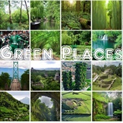 Travel: Green Places