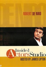 Inside the Actor&#39;s Studio- Robert De Niro (1998)