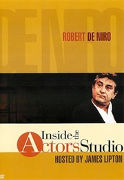 Inside the Actor's Studio- Robert De Niro (1998)