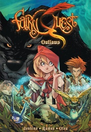Fairy Quest (Paul Jenkins, Humberto Ramos)