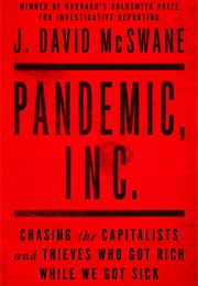 Pandemic, Inc. (J. David McSwane)