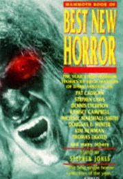 The Mamoth Book of the Best New Horror 1998 (Anthology)