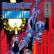 Robocop Versus the Terminator (Comic)