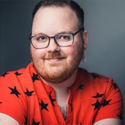 K.R. Byggdin (Non-Binary, They/Them)