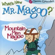What&#39;s New, Mr. Magoo?