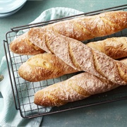 Paul Hollywood&#39;s Baguettes