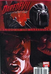 Daredevil: Blood of the Tarantula #1 (Ed Brubaker)
