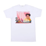 Crybaby Head T-Shirt