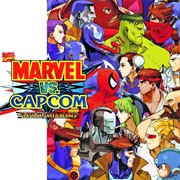 Marvel vs. Capcom: Clash of Super Heroes (1998)