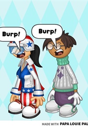 Eat Your Banana Right Now (2022)