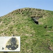 Cuween Hill Chambered Cairn
