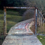 The Secret Sidewalk (Permanently Closed)