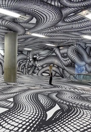 MSU, Museum of Contemporary Art Zagreb