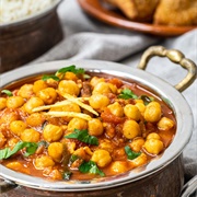 Chana Masala