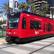 San Diego - MTS Trolley
