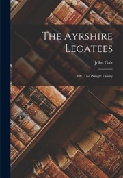 The Ayrshire Legatees (John Gait)