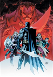 The Resurrection of Ra's Al Ghul (Grant Morrison & Paul Dini)