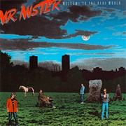 Mr. Mister - Welcome to the Real World