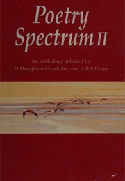 Poetry Spectrum II (Houghton-Hawsley)