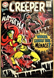 Beware the Creeper #1 (Steve Ditko)