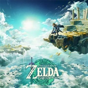Zelda Tears of Kingdom