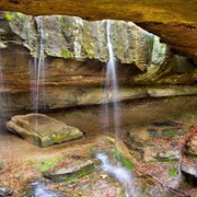 Rockbridge State Nature Preserve