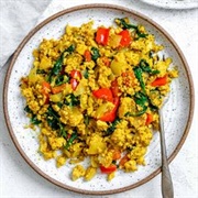 Tofu Scramble
