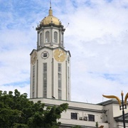 Manila Clock Tower, Philippines