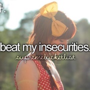 Beat My Insecurities