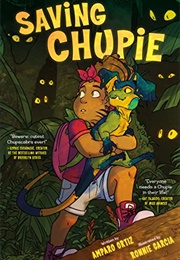 Saving Chupie (Amparo Ortiz)