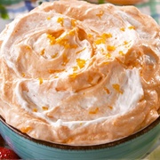 Creamsicle Dip