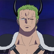 985. Feelings Toward O-Tama - Luffy's Furious Blow