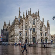 Milan Cathedral
