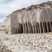 Crowley Lake Columns