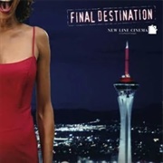 Final Destination: Dead Man's Hand (Novel)