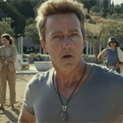 Miles Bron - Glass Onion" - Elon Musk