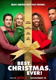 Best. Christmas. Ever (2022)