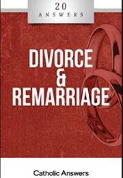 20 Answers- Divorce &amp; Remarriage (Jim Blackburn)