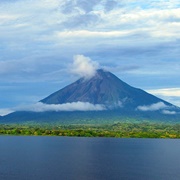 Isla De Ometepe