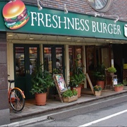 Freshness Burger