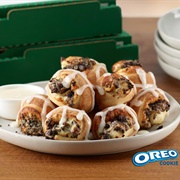 Papa John's Oreo Cookie Papa Bites