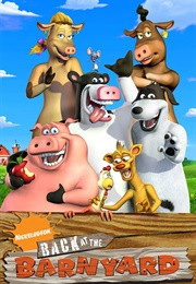 Back at the Barnyard (2007)
