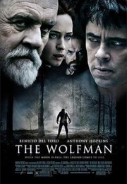 The Wolfman (2010)