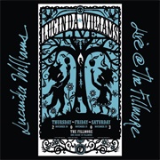 Live at the Fillmore (Lucinda Williams, 2005)