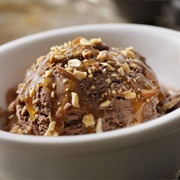 Brazil Nut Ice Cream