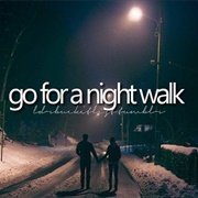 Go for a Night Walk