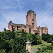 Liverpool Anglican Cathedral