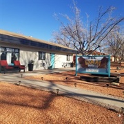 Street of the Little Motels