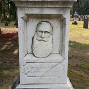 Grave of Joseph Palmer