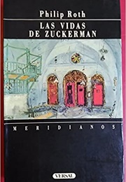 Las Vidas De Zuckerman (La Contravida) (Philip Roth)